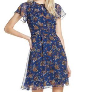 Sam Edelman Paisley Dress